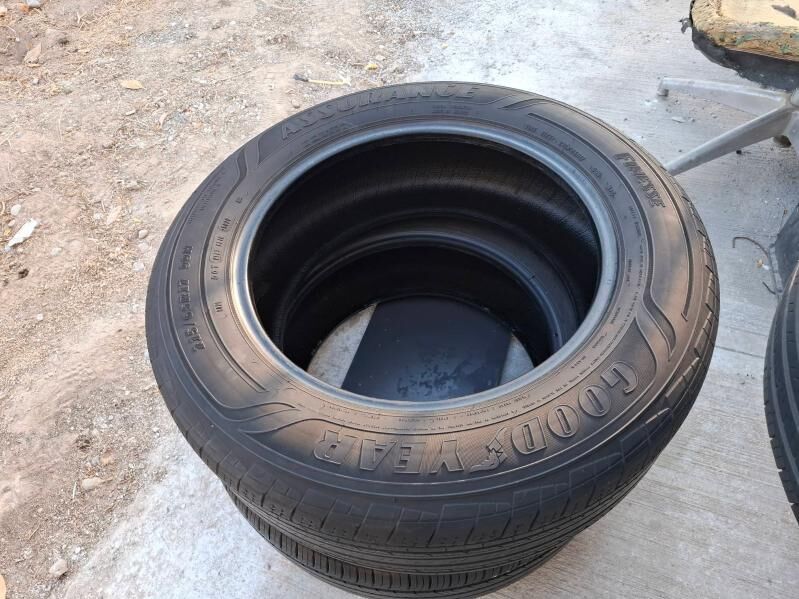 Колёса  215/65/17 550 TMT - Ашхабад - img 3