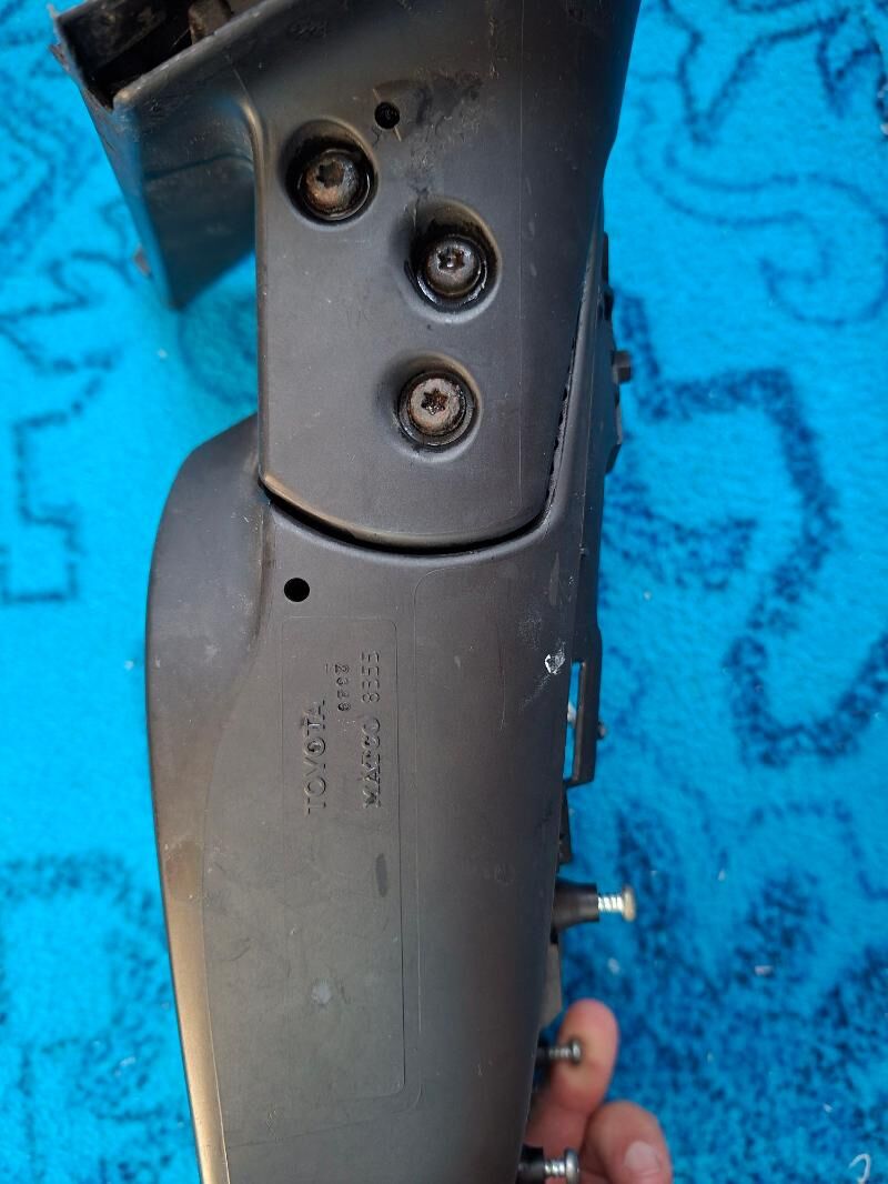 TOYOTA BAKAWOY ZADNIWIT 120 TMT - Туркменабат - img 1