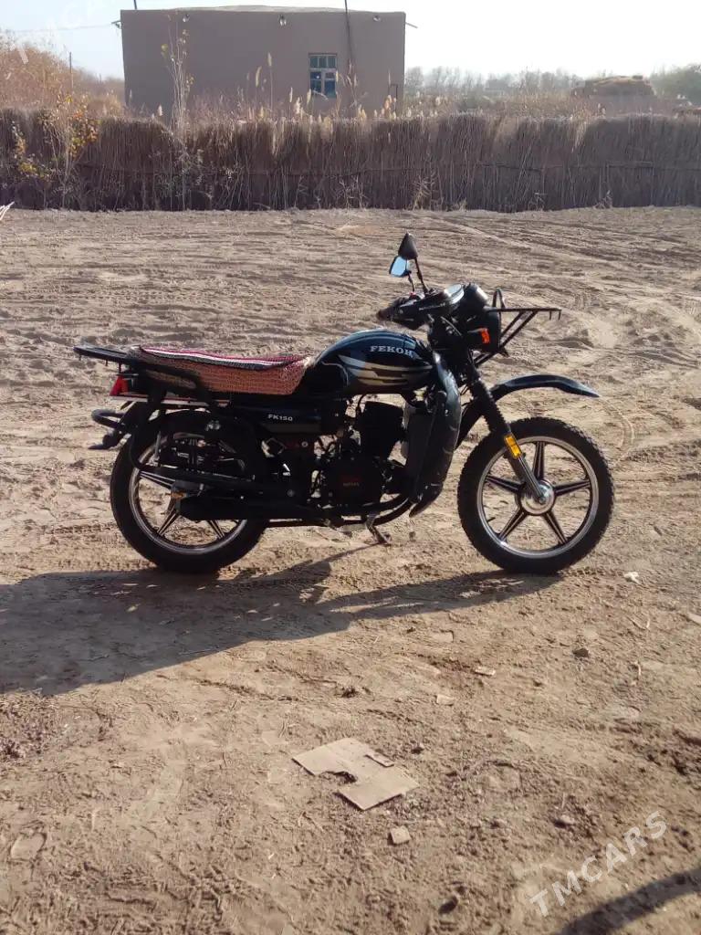 Fekon FK150-8G 2025 - 24 000 TMT - етр. Туркменбаши - img 4