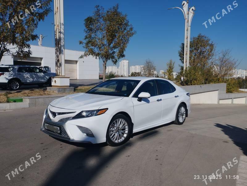 Toyota Camry 2020 - 273 000 TMT - Aşgabat - img 2