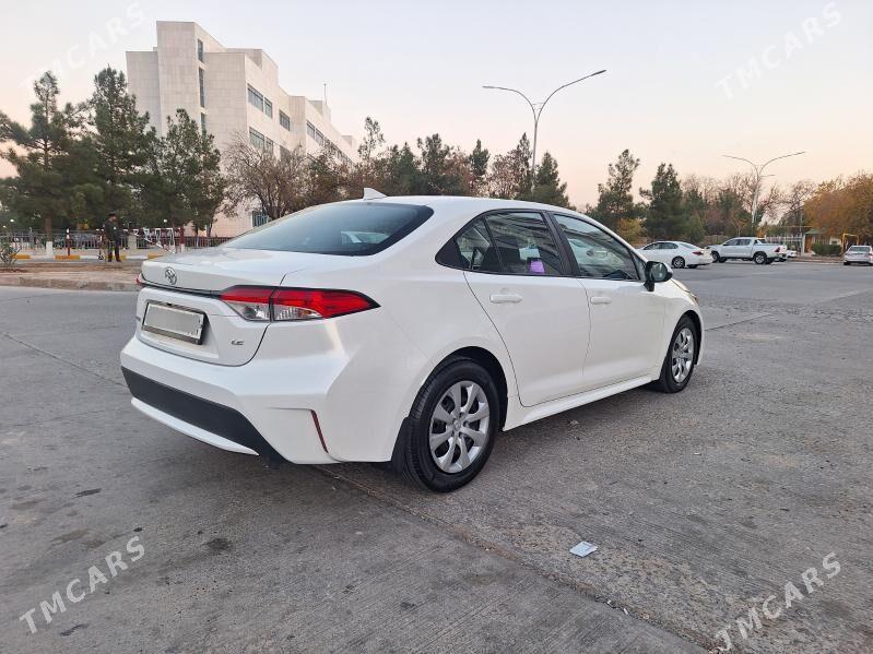 Toyota Corolla 2020 - 230 000 TMT - Мары - img 4
