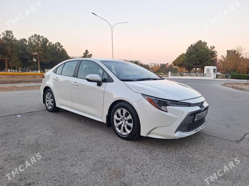 Toyota Corolla 2020 - 230 000 TMT - Мары - img 2