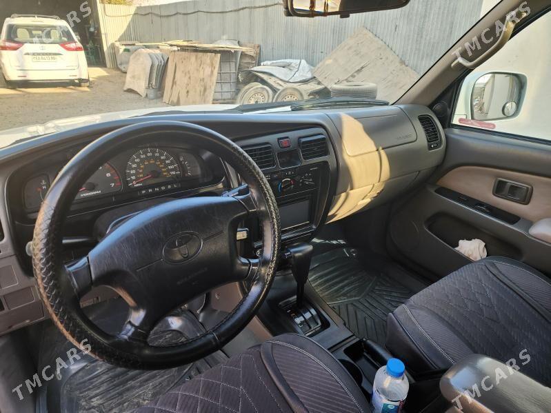 Toyota 4Runner 2002 - 180 000 TMT - Мары - img 4