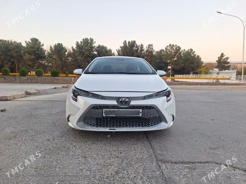 Toyota Corolla 2020 - 230 000 TMT - Мары - img 5