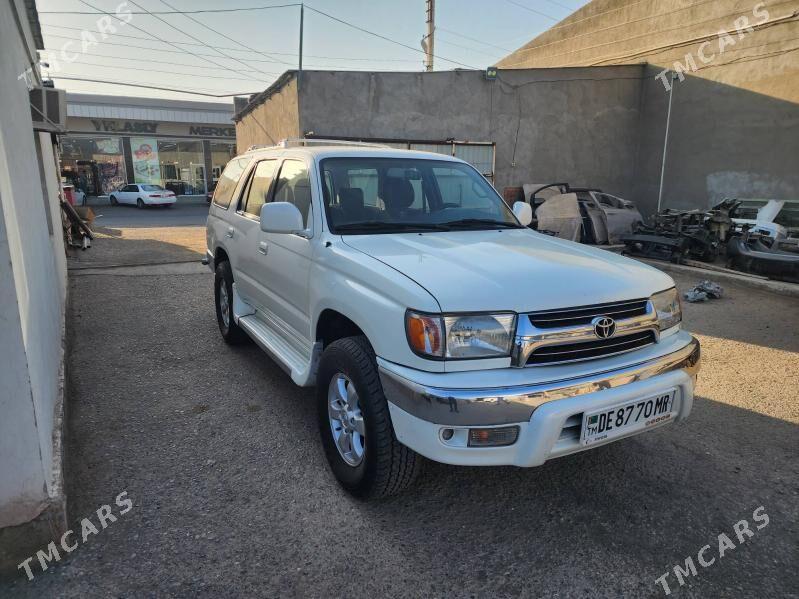 Toyota 4Runner 2002 - 180 000 TMT - Мары - img 5