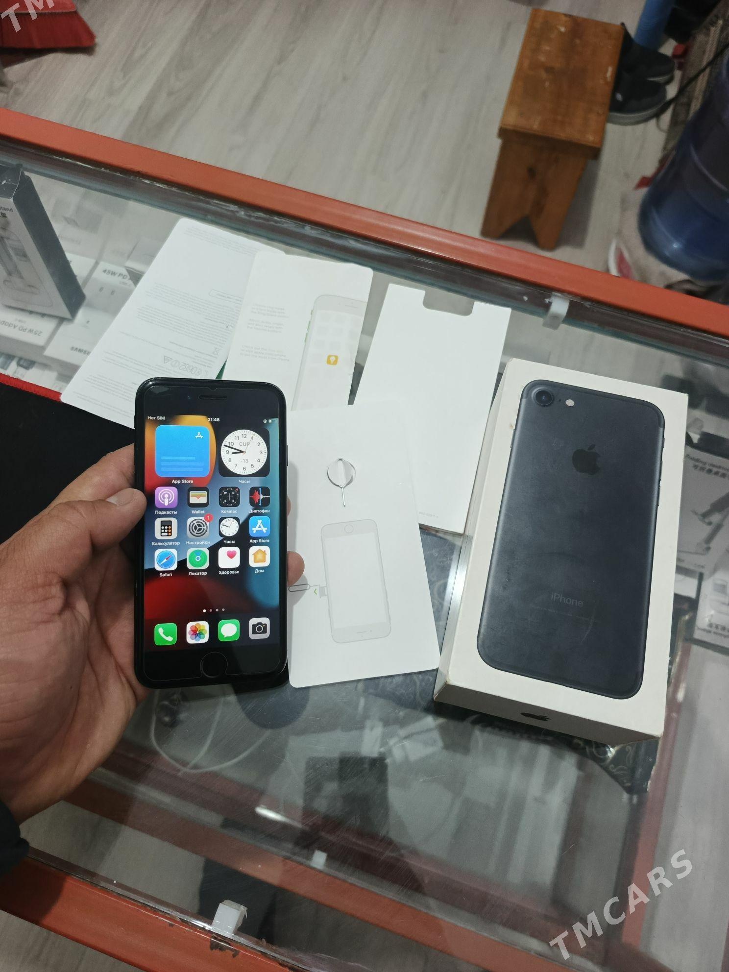 iphone 7 (32gb) TAZE - Balkanabat - img 2