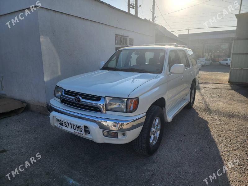 Toyota 4Runner 2002 - 180 000 TMT - Мары - img 6