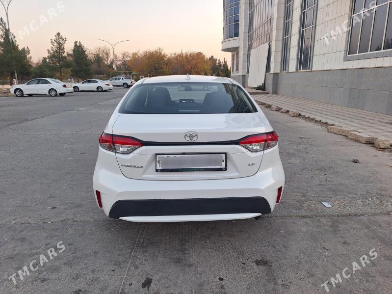 Toyota Corolla 2020 - 230 000 TMT - Мары - img 6