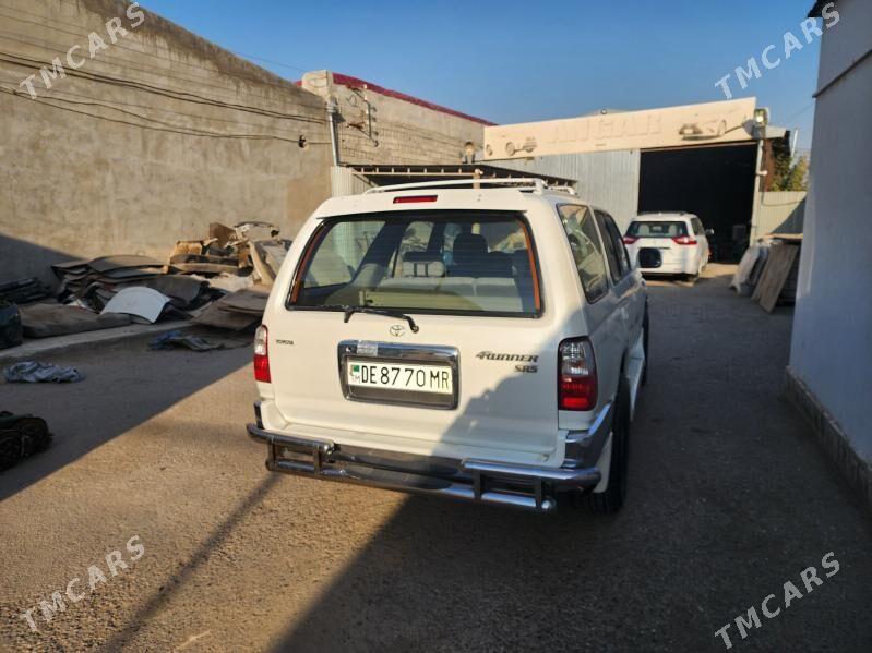 Toyota 4Runner 2002 - 180 000 TMT - Мары - img 2