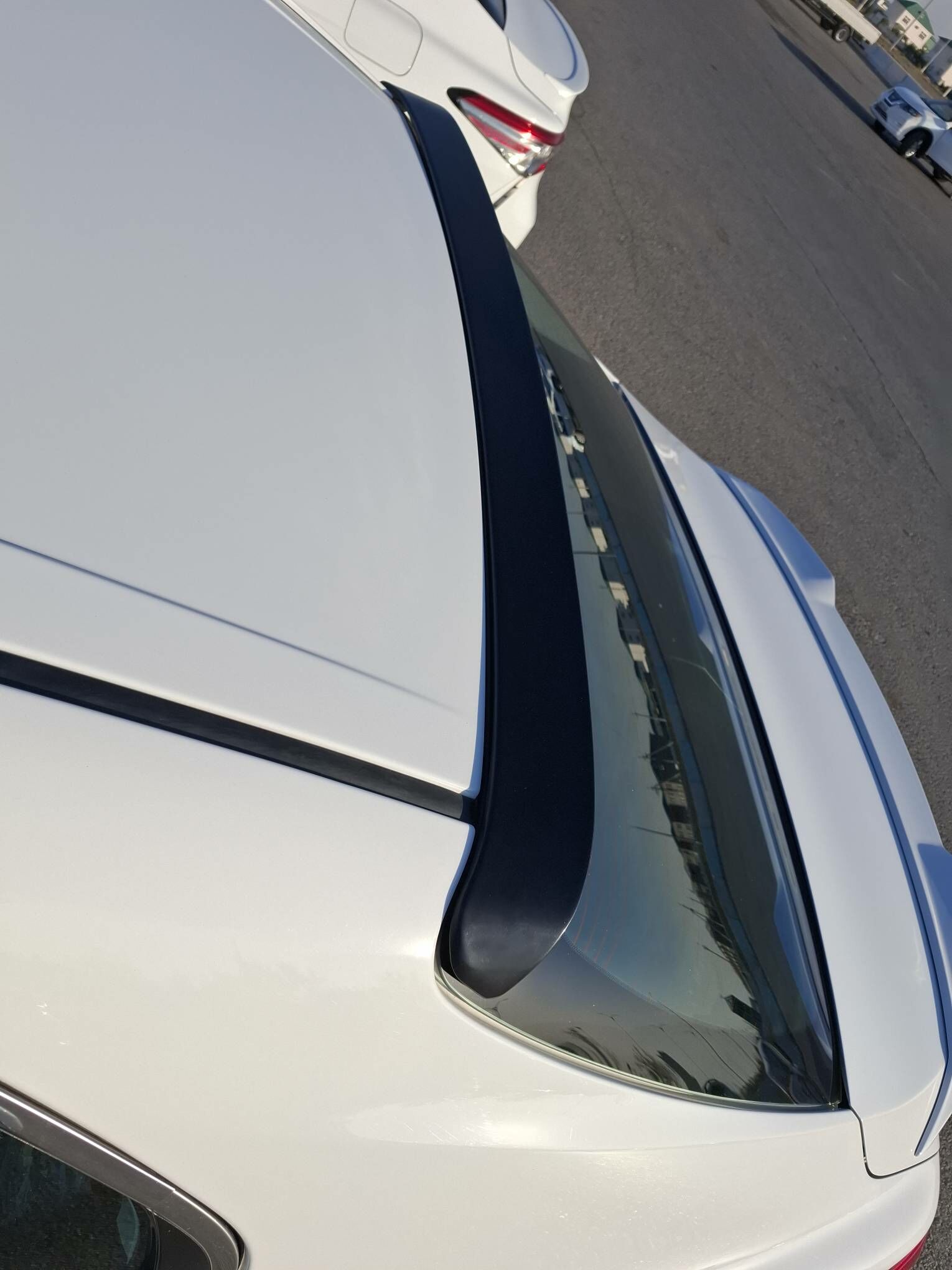 SPOLER Camry 2018-2023 1 000 TMT - Aşgabat - img 1