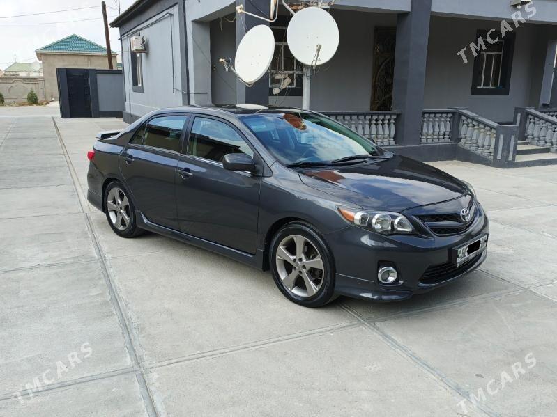 Toyota Corolla 2011 - 164 000 TMT - Балканабат - img 3