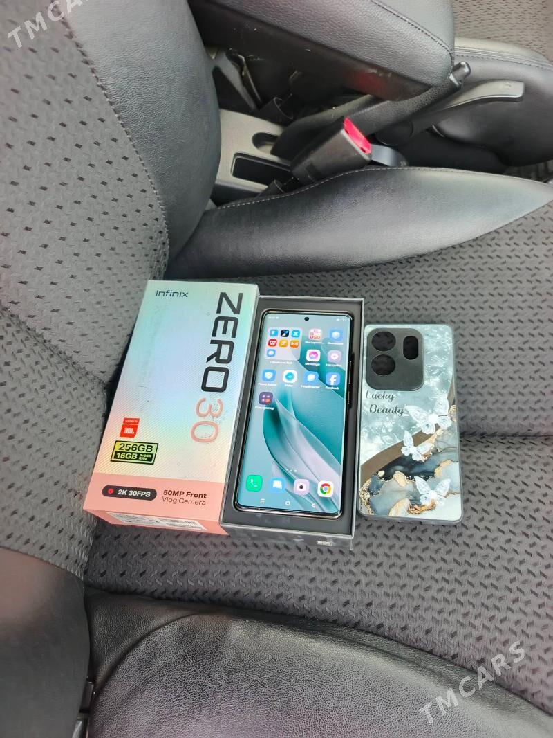 INFINIX ZERO 30 (16/256) TAZE - Балканабат - img 2