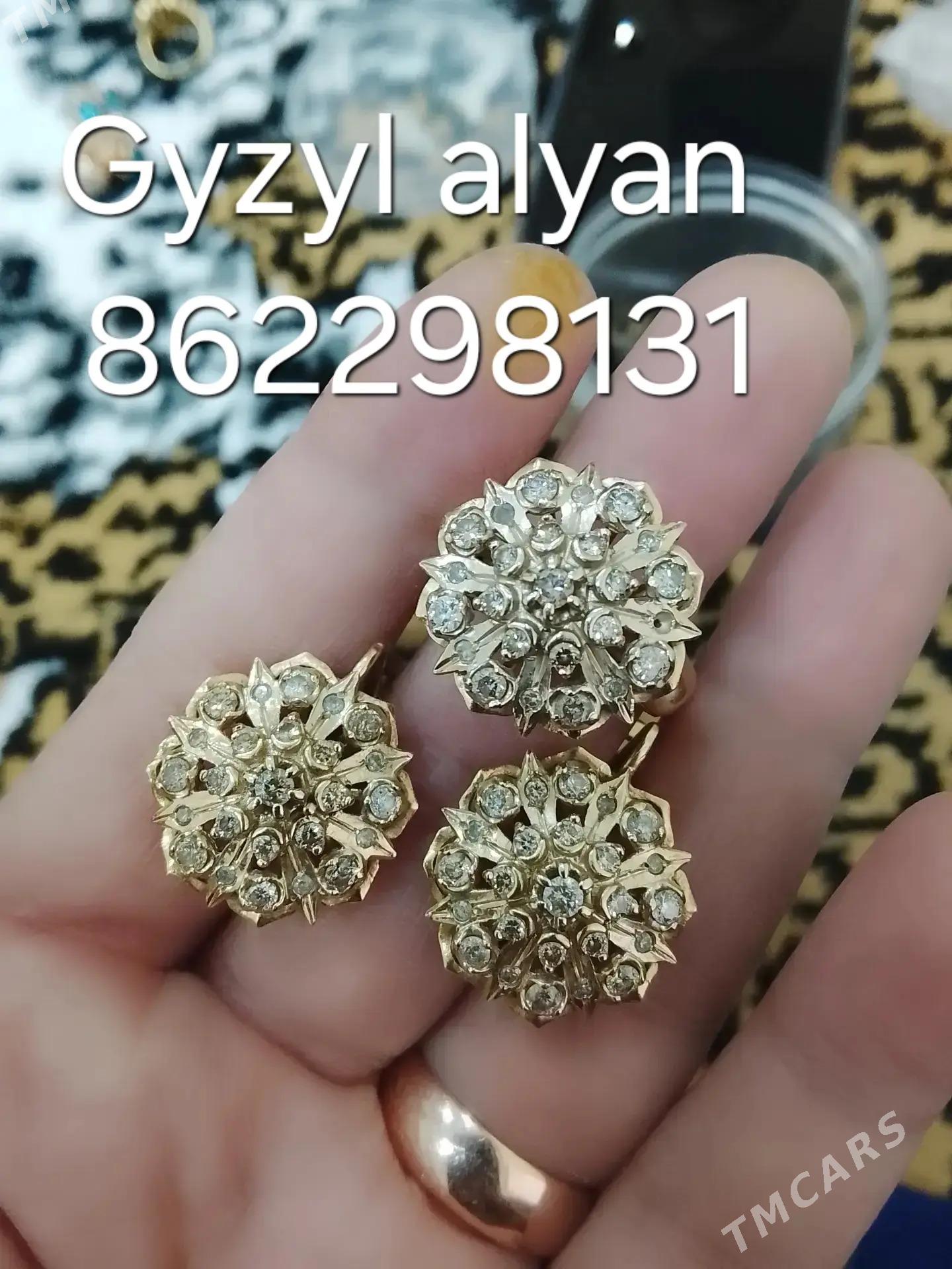 Gyzyl kumus alyan - Ашхабад - img 2