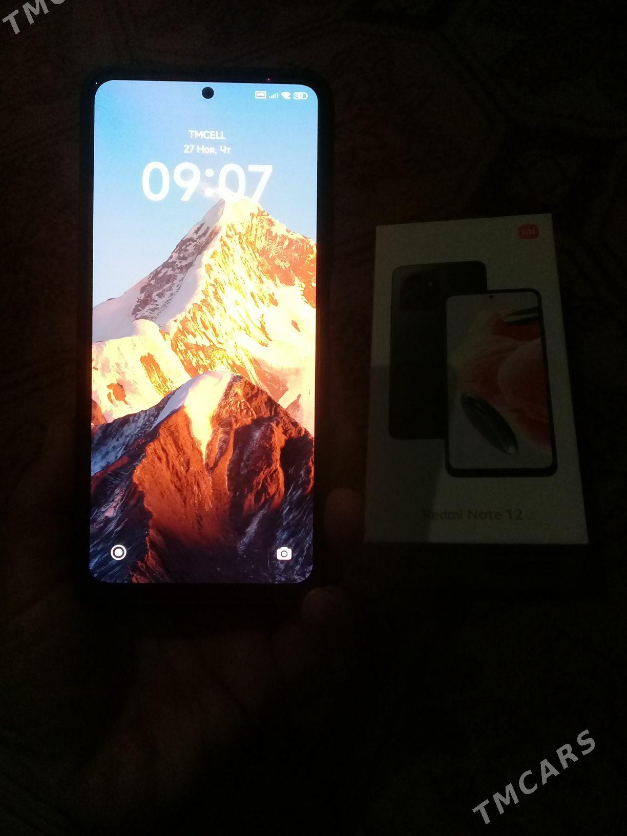 Redmi note 12 - Türkmenabat - img 2