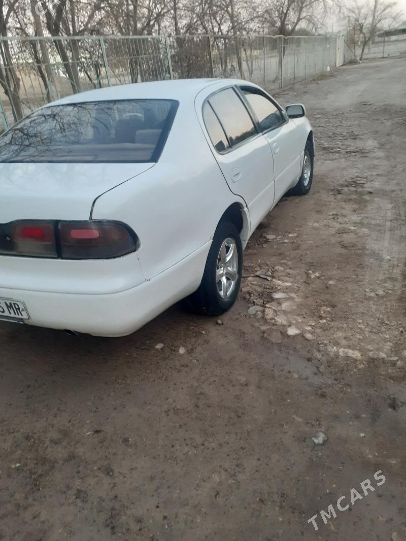 Toyota Mark II 1993 - 34 000 TMT - Мары - img 6