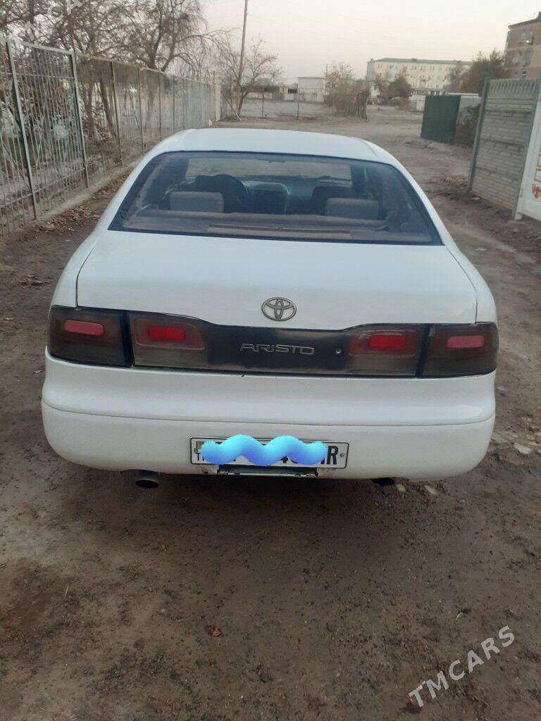 Toyota Mark II 1993 - 34 000 TMT - Мары - img 2