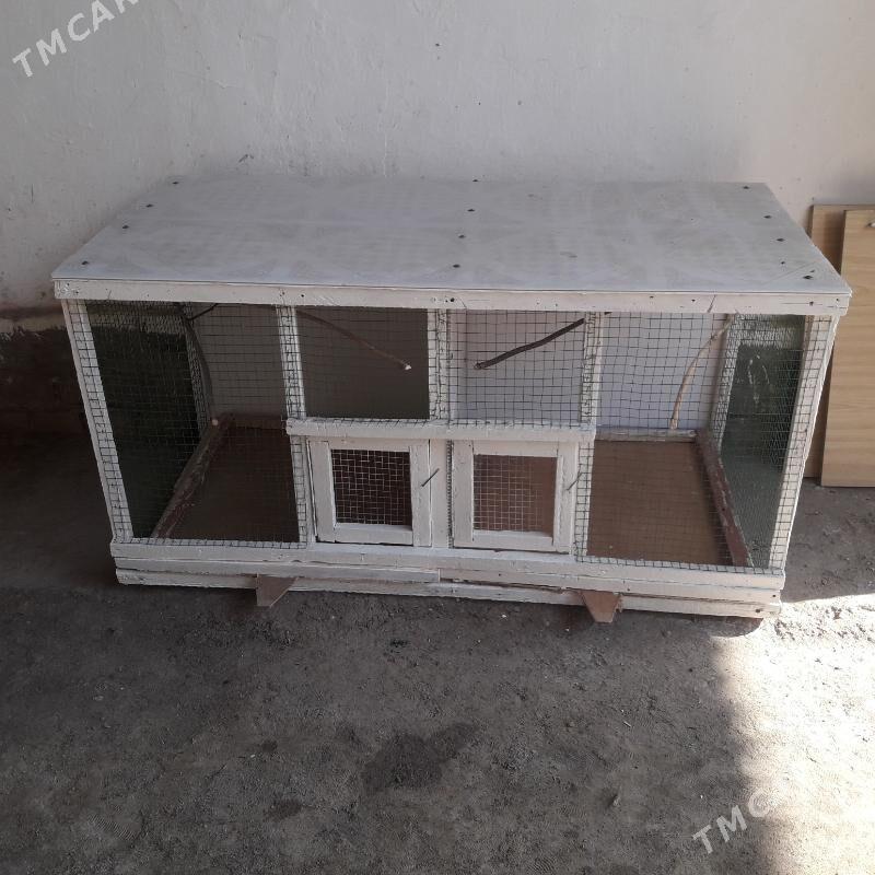 клетка для попугаев - Türkmenabat - img 1