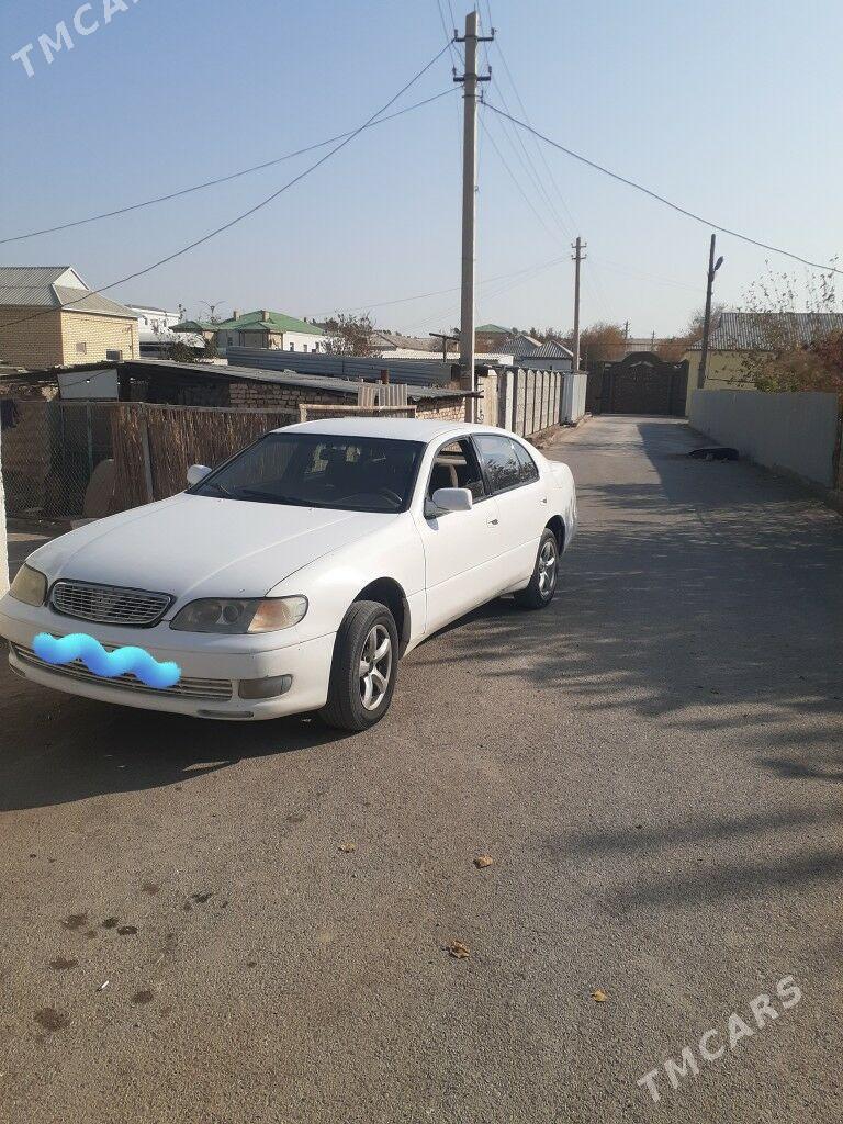 Toyota Mark II 1993 - 34 000 TMT - Мары - img 1