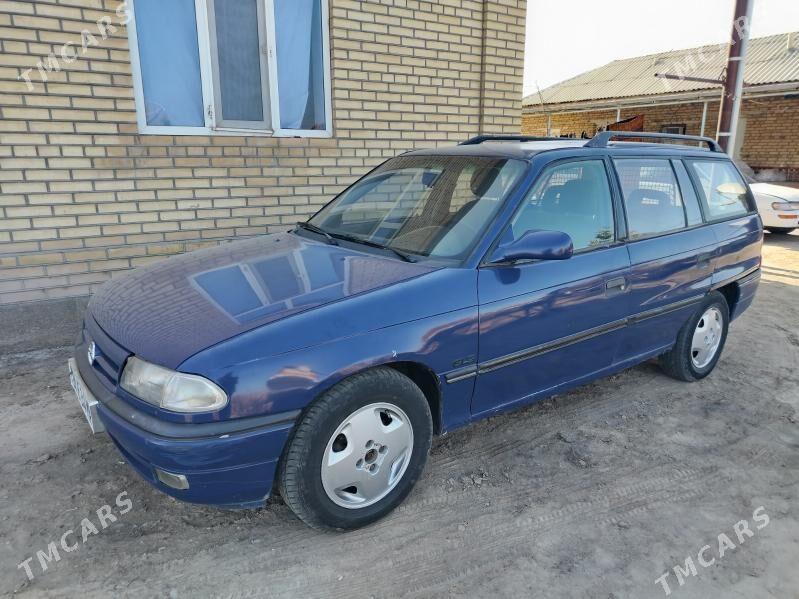 Opel Astra 1993 - 29 000 TMT - Murgap - img 1