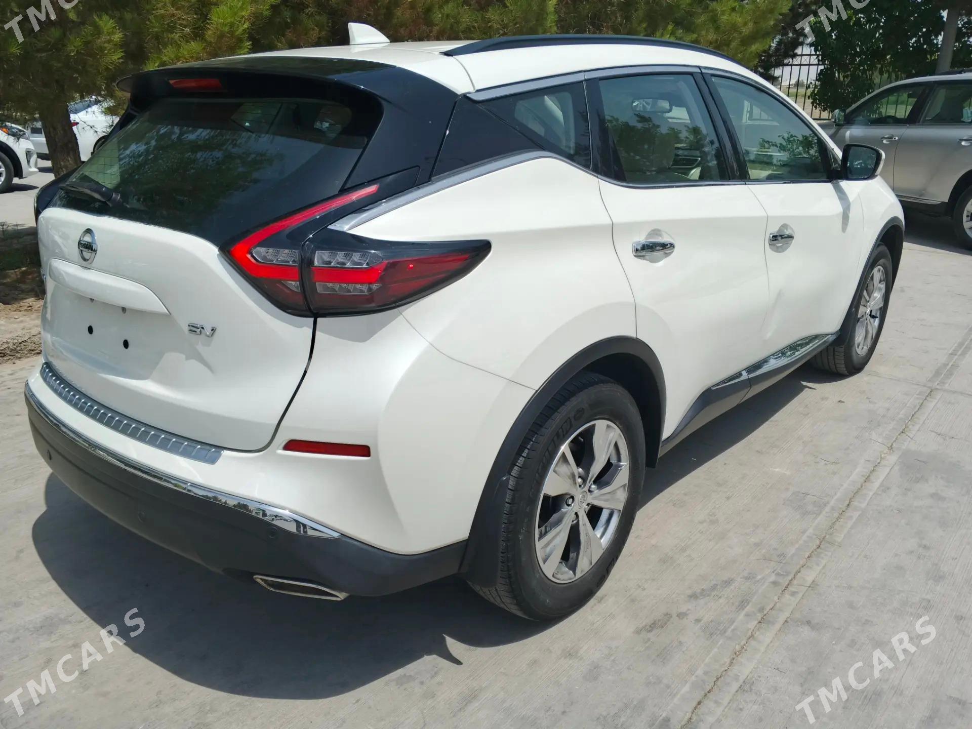 Nissan Murano 2022 - 255 000 TMT - Мары - img 4