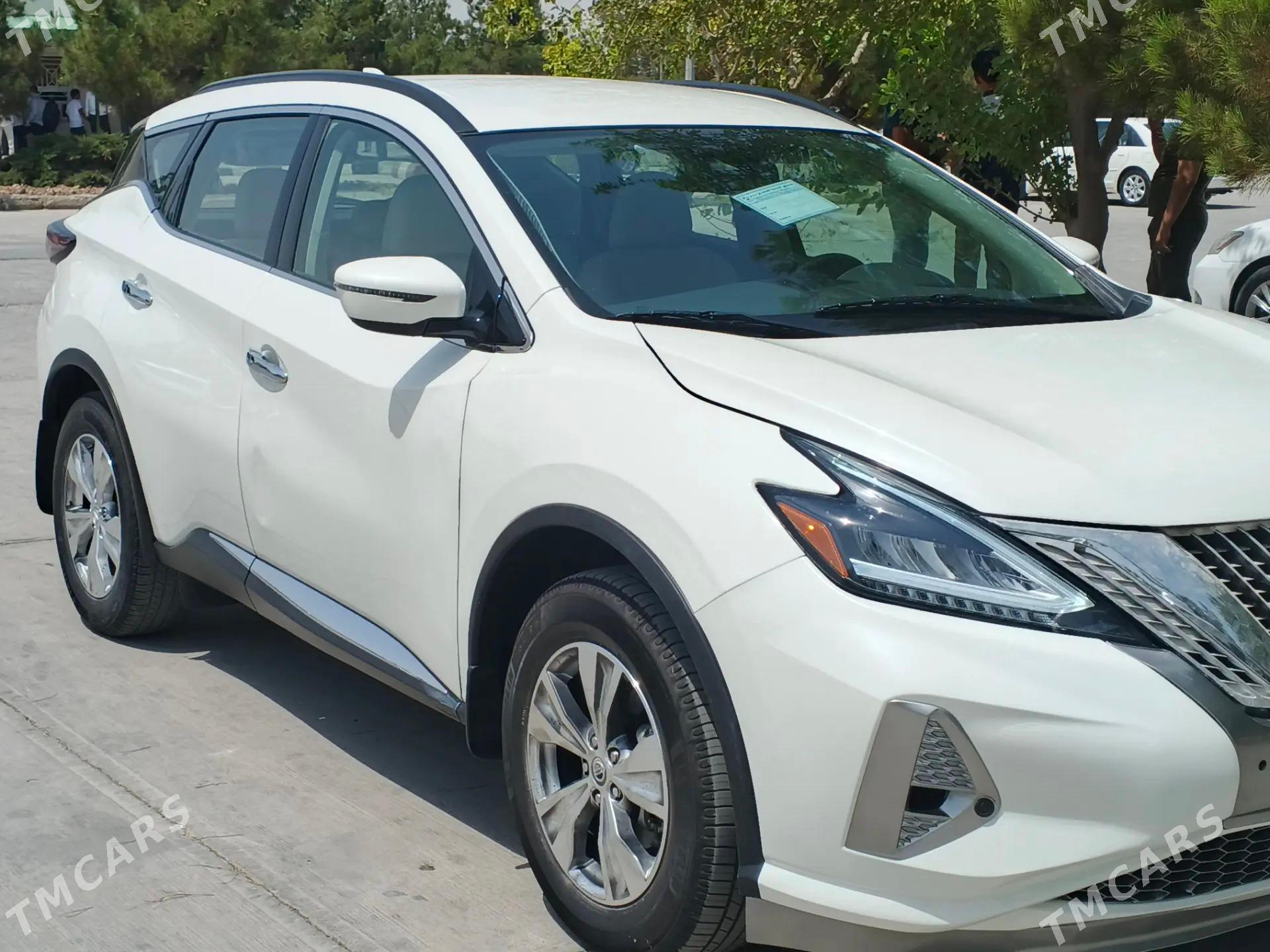 Nissan Murano 2022 - 255 000 TMT - Мары - img 2