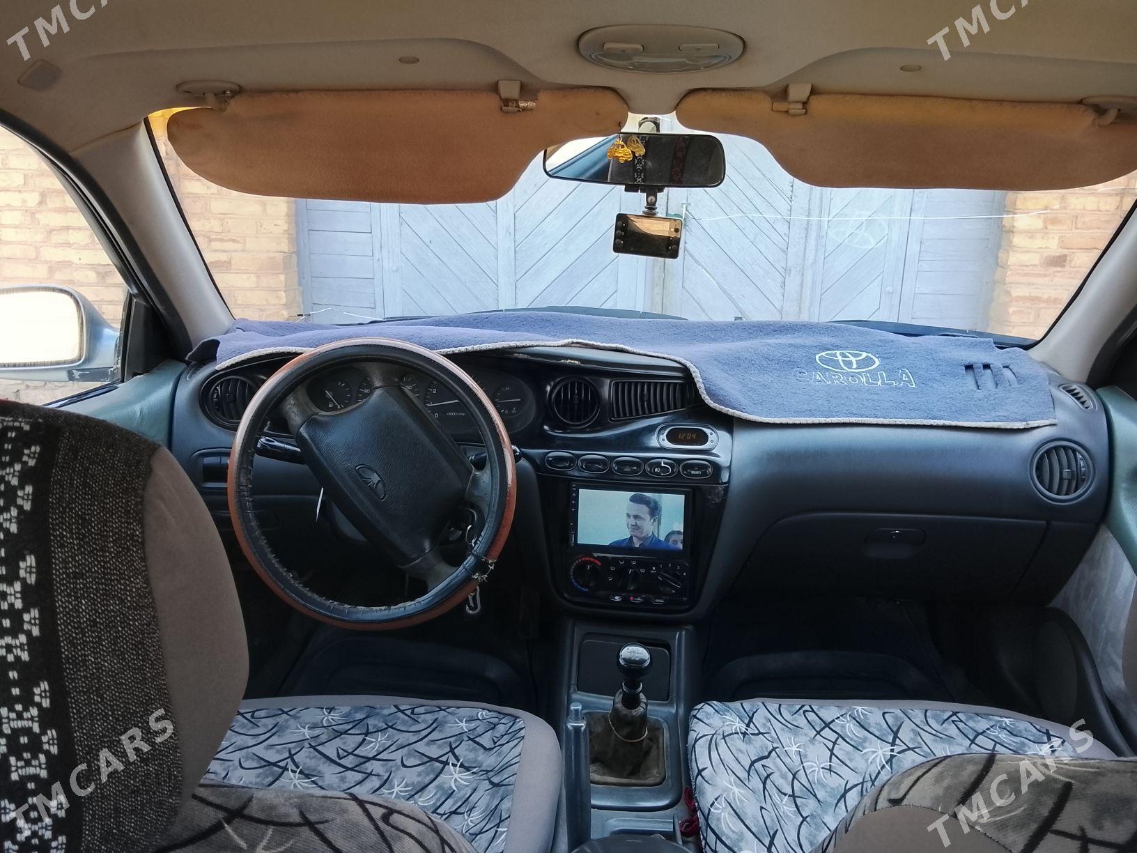 Daewoo Leganza 2000 - 46 000 TMT - Керки - img 10