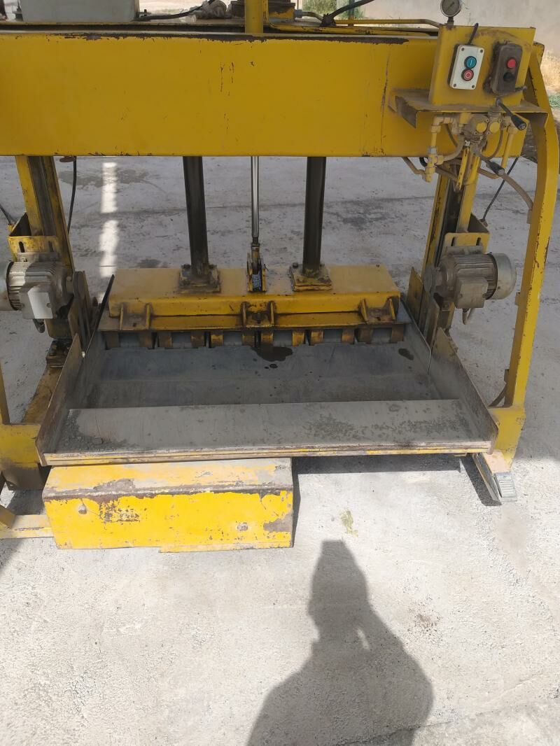 Beton kerpic stanok mesalka bn - Baýramaly - img 5