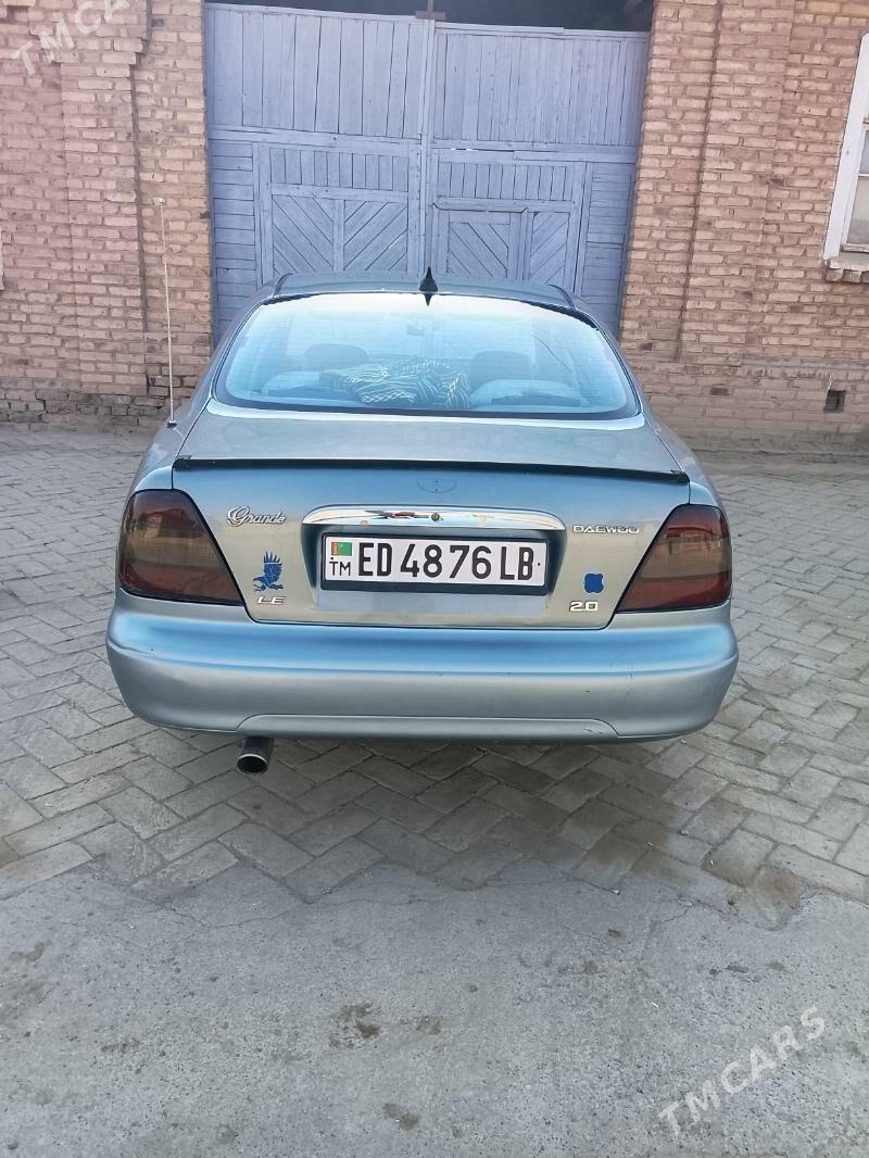 Daewoo Leganza 2000 - 46 000 TMT - Керки - img 5