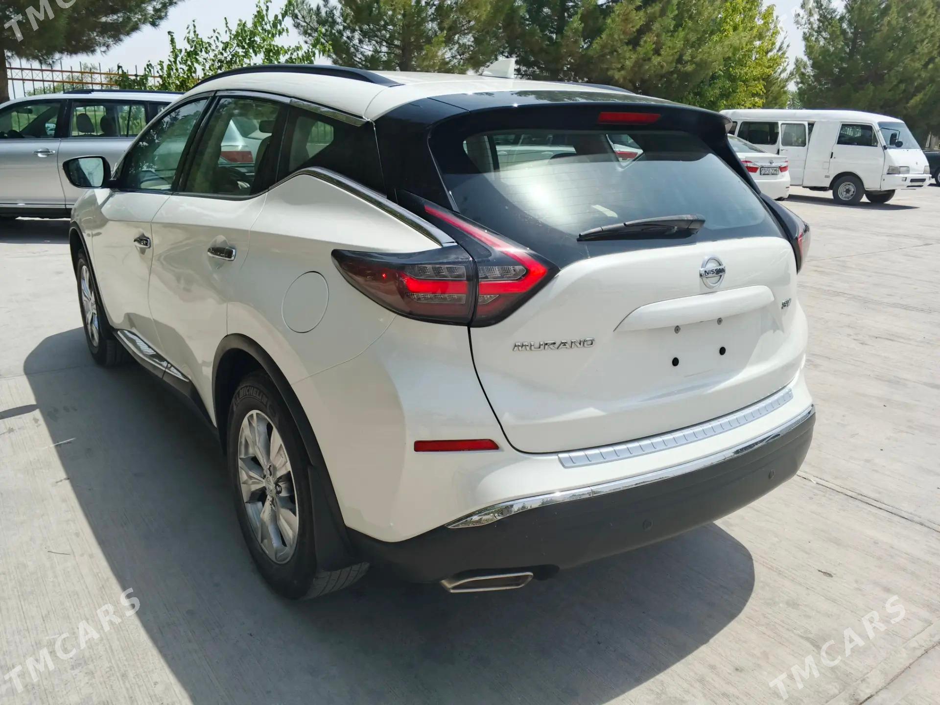 Nissan Murano 2022 - 255 000 TMT - Мары - img 3