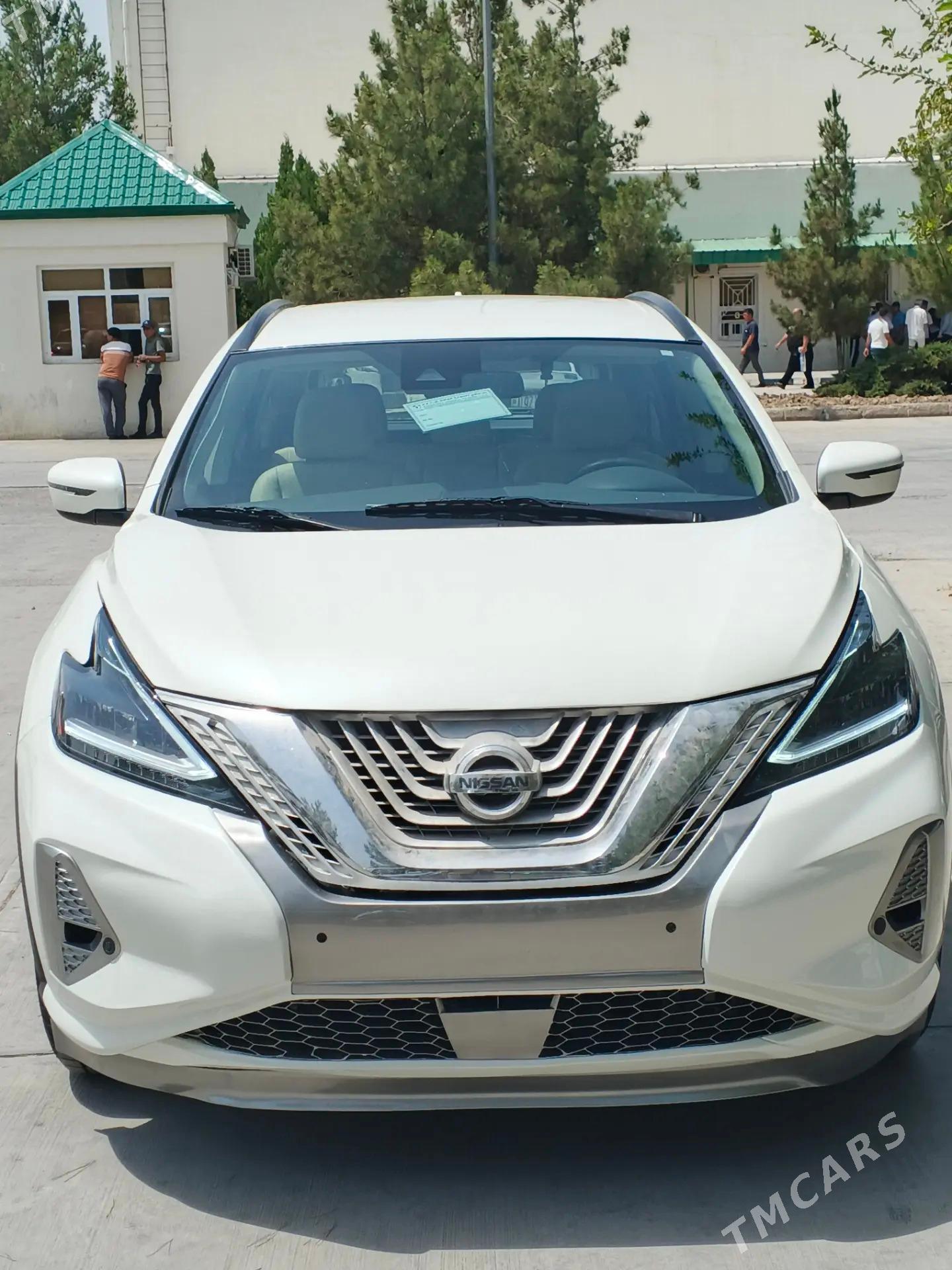 Nissan Murano 2022 - 255 000 TMT - Мары - img 5