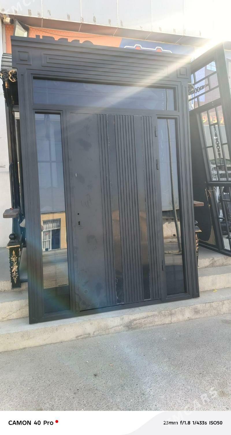 weranda gapy - Гёкдепе - img 2