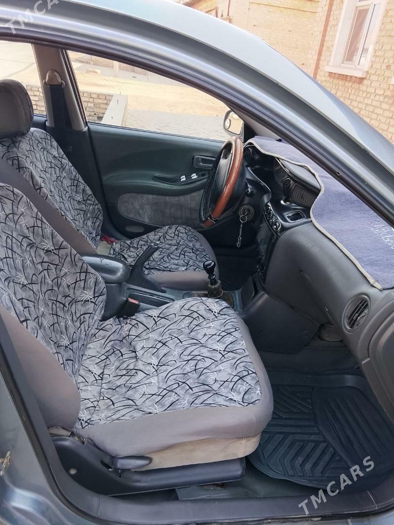 Daewoo Leganza 2000 - 46 000 TMT - Керки - img 6