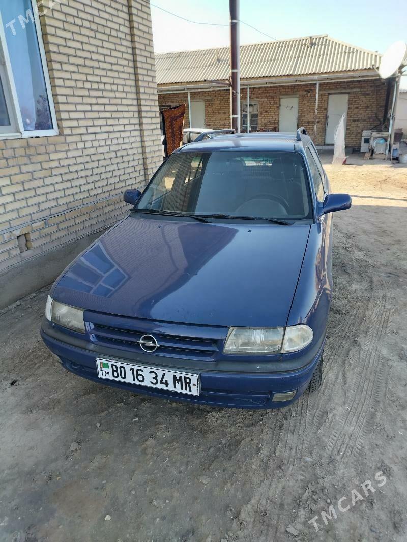 Opel Astra 1993 - 29 000 TMT - Murgap - img 2