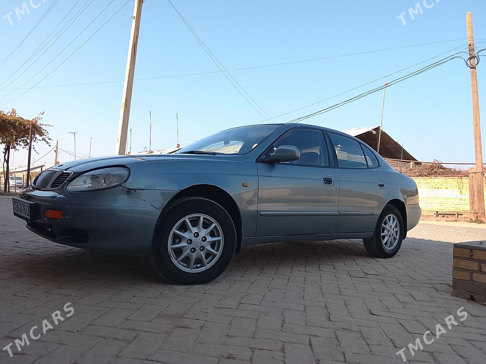 Daewoo Leganza 2000 - 46 000 TMT - Керки - img 4