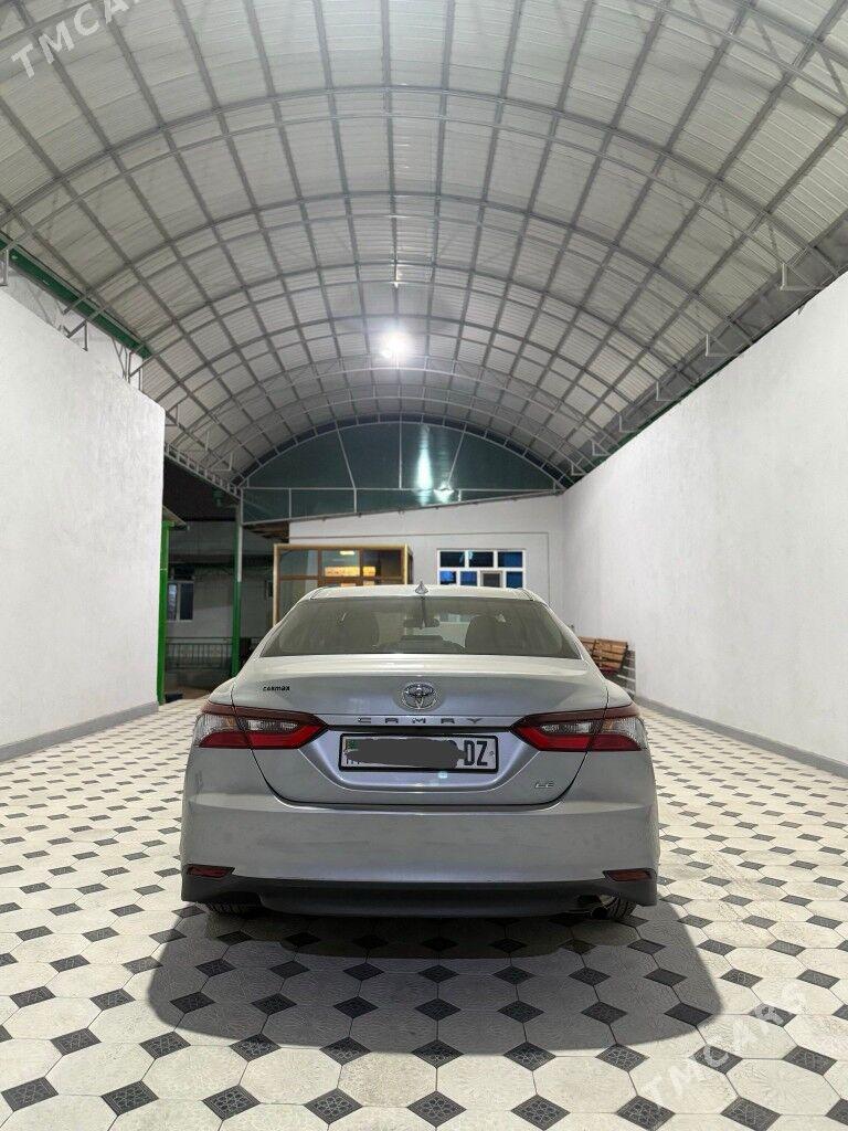 Toyota Camry 2021 - 335 000 TMT - Daşoguz - img 4