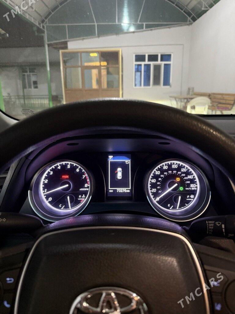 Toyota Camry 2021 - 335 000 TMT - Daşoguz - img 7