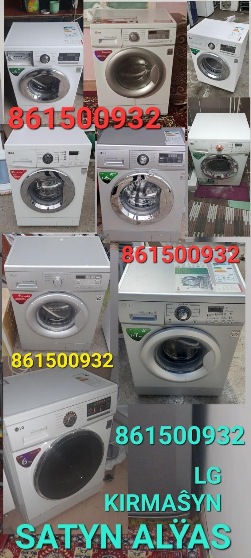 HALADYNYK ALŸAS - Aşgabat - img 2