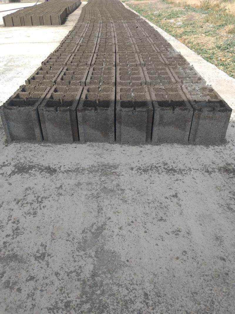 Beton kerpic stanok mesalka bn - Baýramaly - img 7