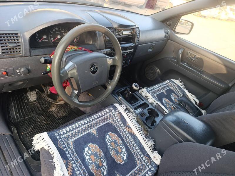 Kia Sorento 2003 - 91 000 TMT - Туркменабат - img 6