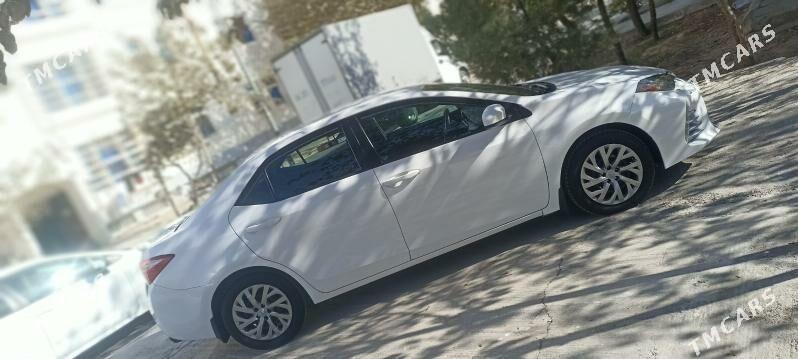 Toyota Corolla 2017 - 205 000 TMT - Ашхабад - img 3