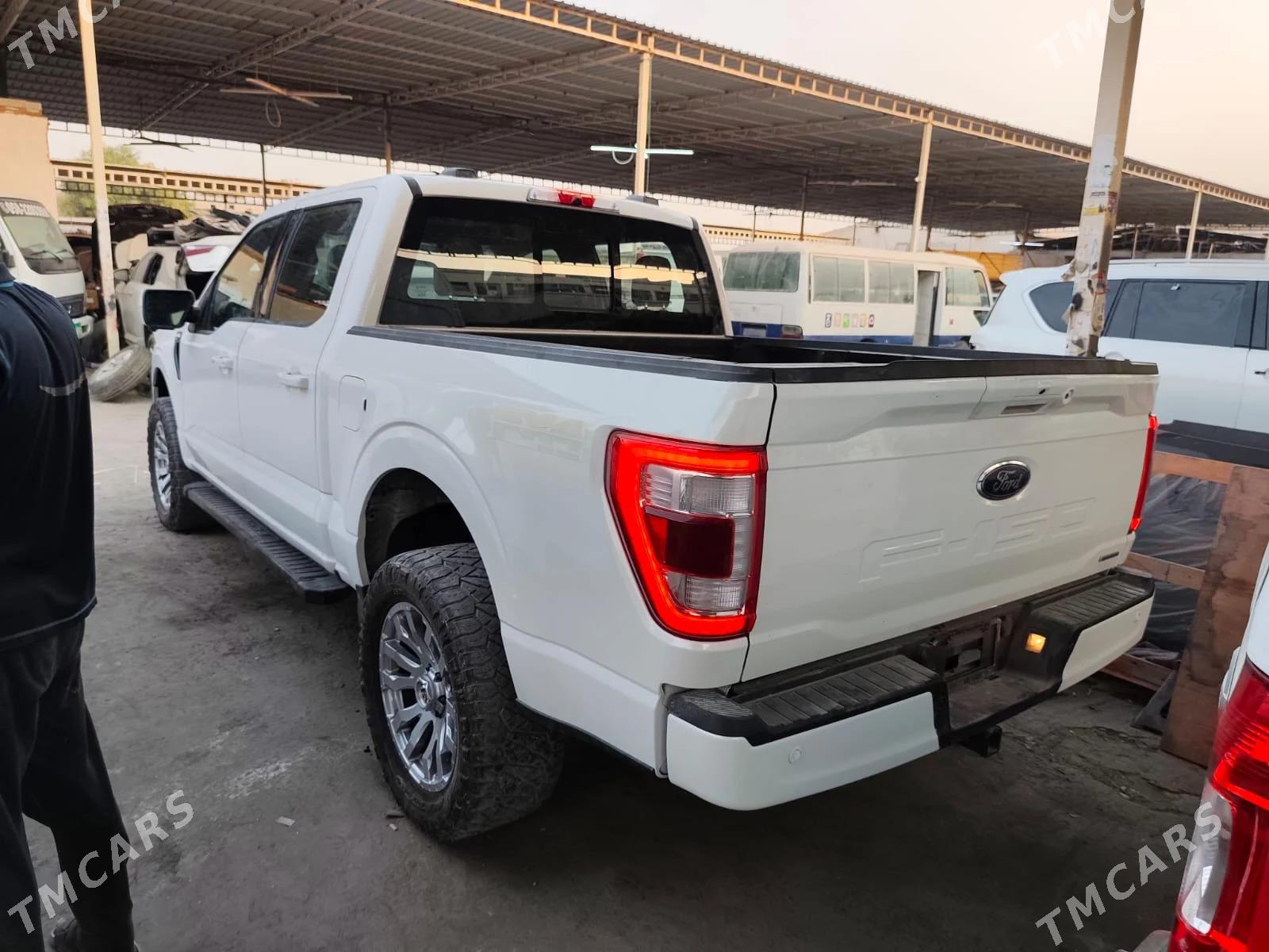 Ford F150 2022 - 620 000 TMT - Ашхабад - img 4