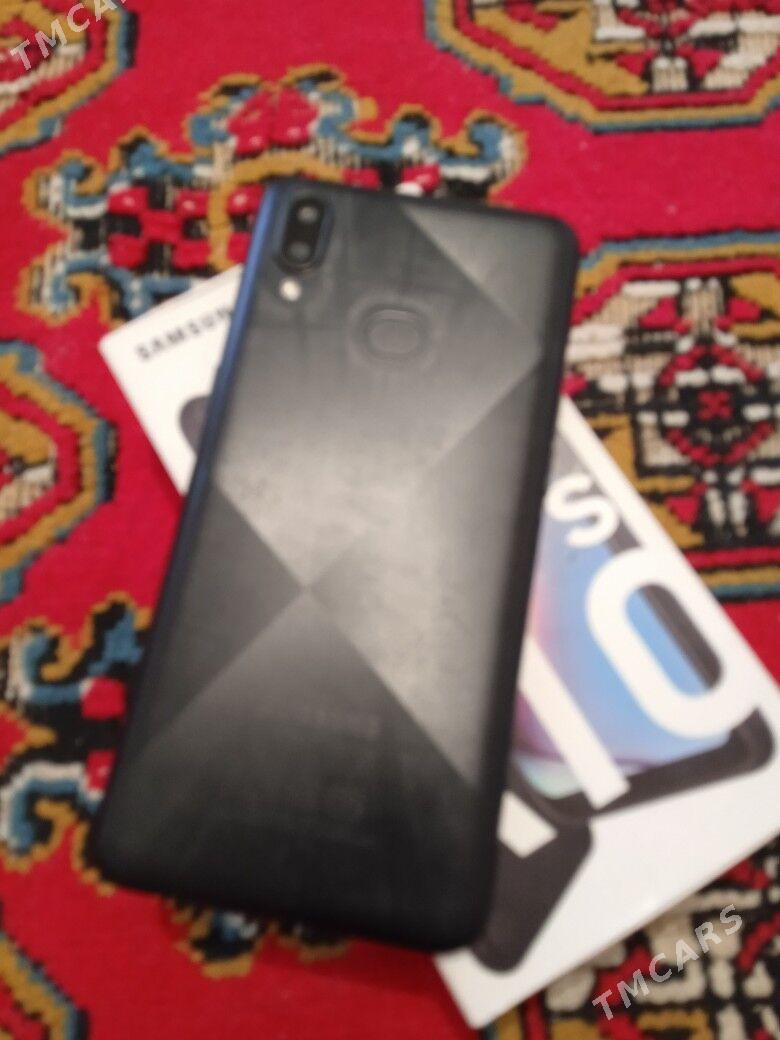 Samsung A 10s 2/32 gb - Туркменабат - img 1