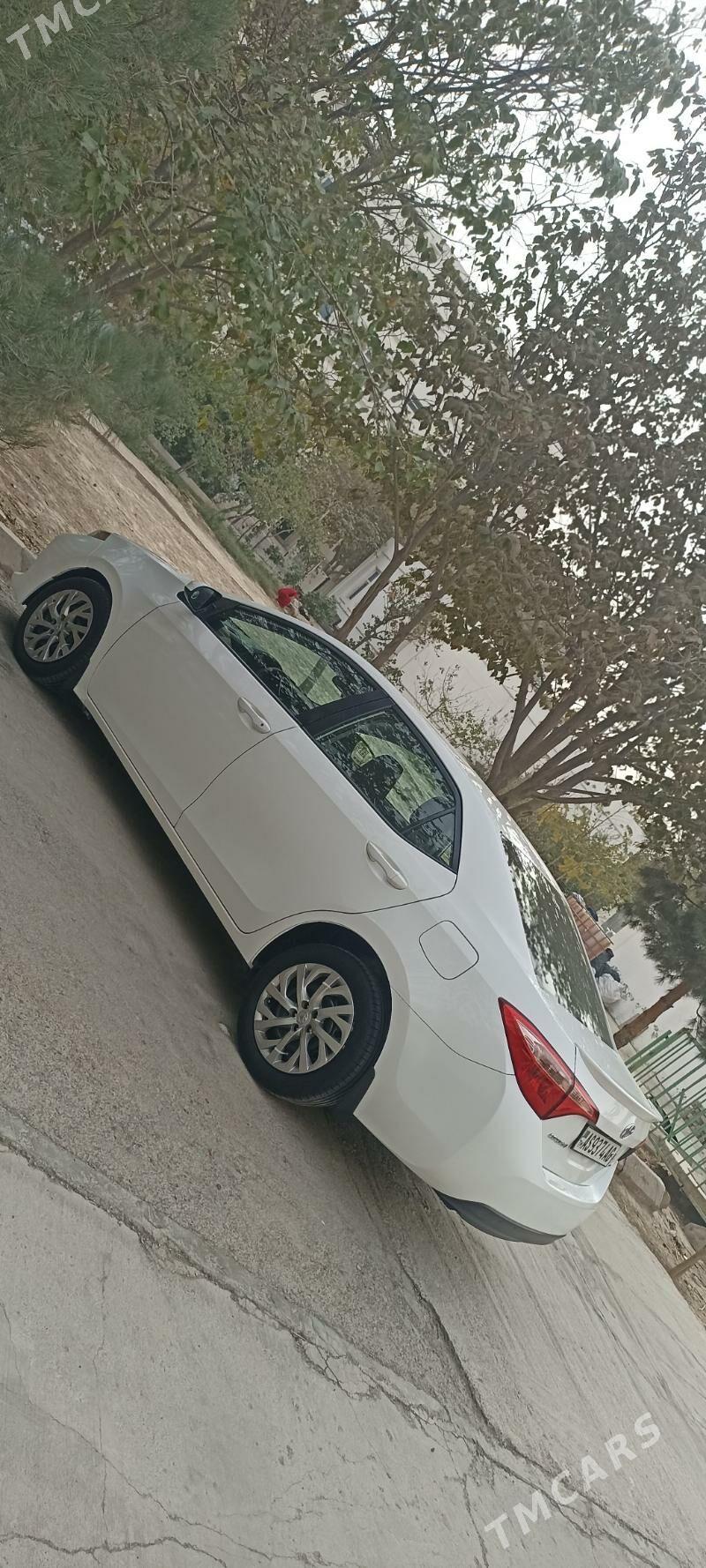 Toyota Corolla 2017 - 205 000 TMT - Ашхабад - img 6