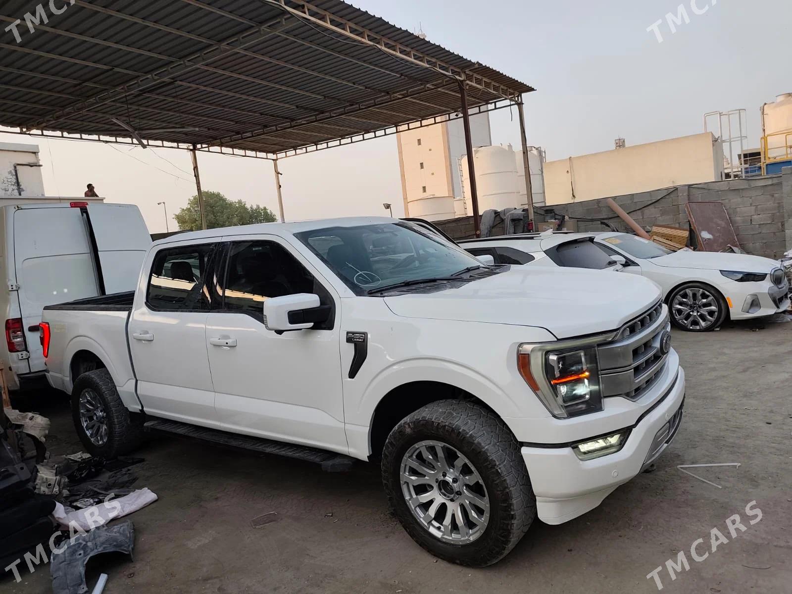 Ford F150 2022 - 620 000 TMT - Ашхабад - img 2