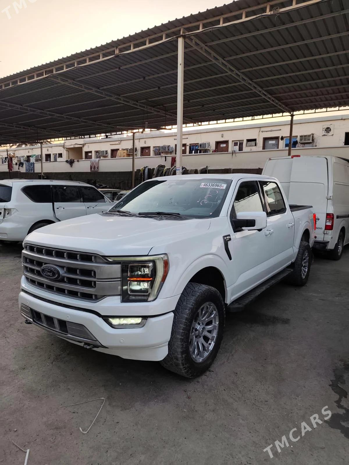 Ford F150 2022 - 620 000 TMT - Ашхабад - img 3