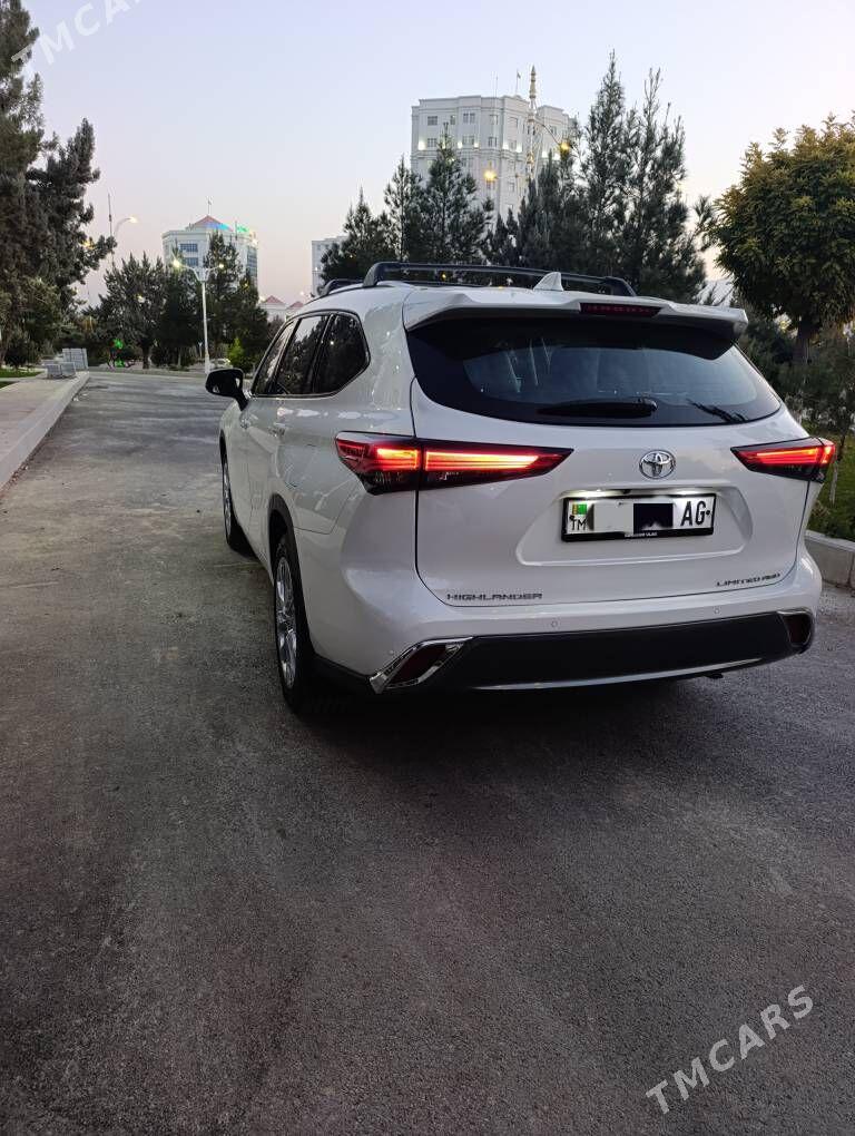 Toyota Highlander 2020 - 765 000 TMT - Ашхабад - img 3