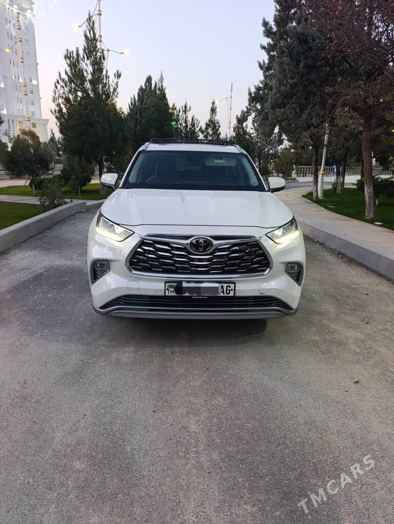 Toyota Highlander 2020 - 765 000 TMT - Ашхабад - img 2