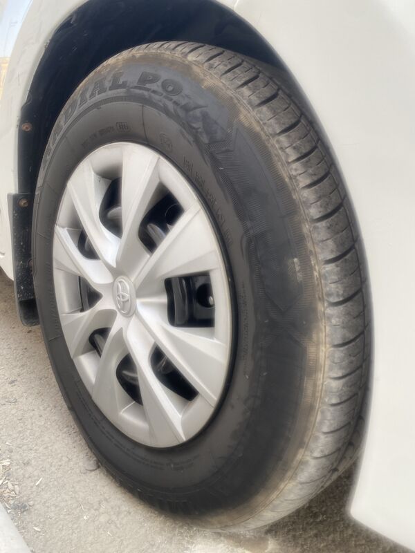 15lik gara diska karolla 2 500 TMT - Туркменабат - img 3