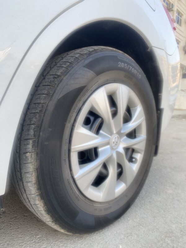 15lik gara diska karolla 2 500 TMT - Туркменабат - img 2