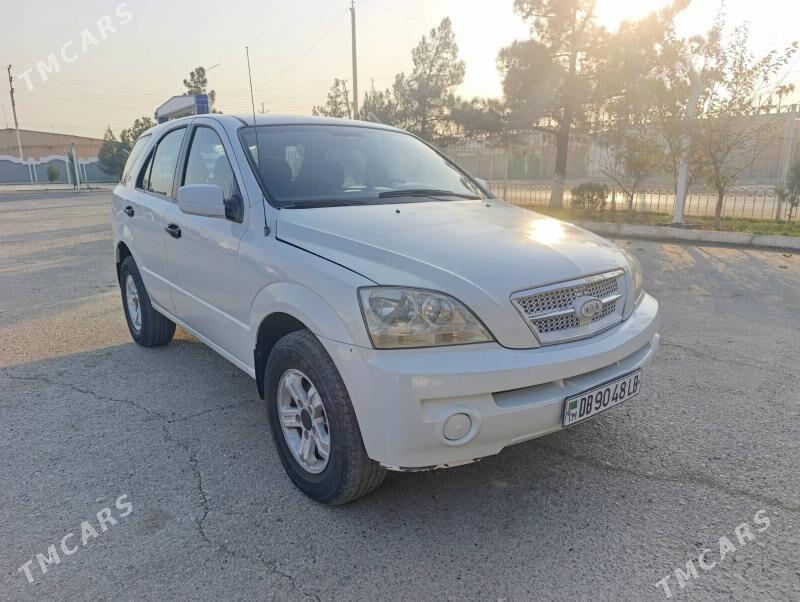 Kia Sorento 2003 - 91 000 TMT - Туркменабат - img 4